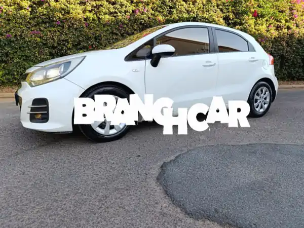 Kia Rio 2018 بحالة ممتازة - فرصة لا تُفوّت!
