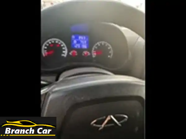 شيري تيجو 3 207 بحالة ممتازة! (فرش جلد، عفشة جديدة، رخصة سارية)