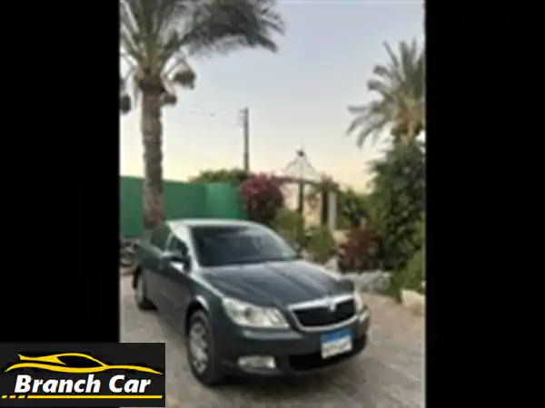 سكودا فانتازيا 2011 بحالة ممتازة - فرصة لا تُفوّت!