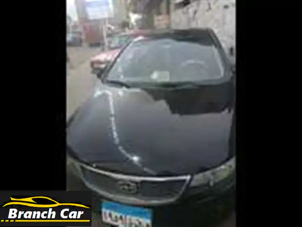 كيا سيراتو 2013 خليجية (بصمة) -  فرصة ذهبية!  حالة ممتازة...