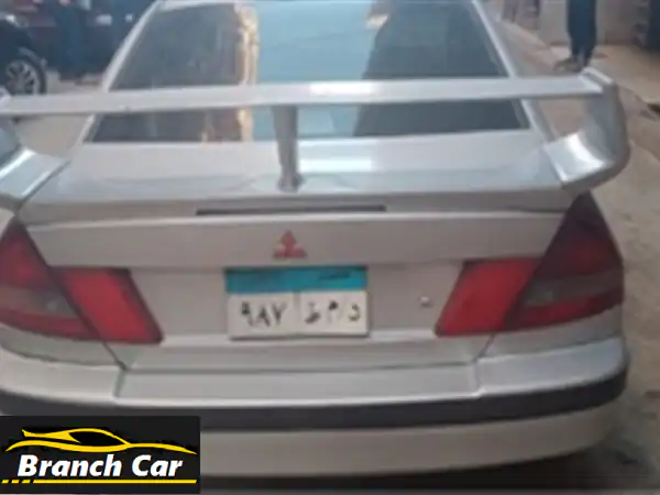 ميتسوبيشي لانسر كريستالة 1999 بحالة ممتازة! فرصة لا تُفوّت!