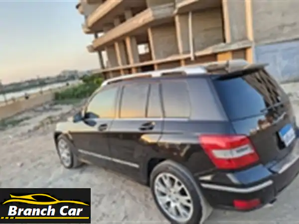 مرسيدس GLK 350 2011 بحالة ممتازة - كالجديدة! ✨