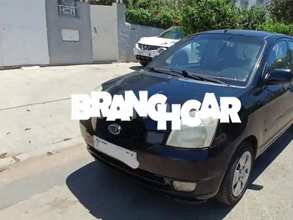 Kia Picanto 2008 بحالة ممتازة - فرصة لا تُفوّت في سلا!
