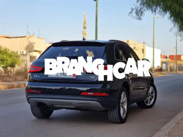 أودي Q3 S-Line 2013 بحالة ممتازة! - فرصة لا تُفوّت