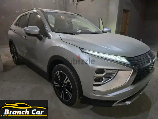 ميتسوبيشي إكليبس 2024 -  الرفاهية اليابانية بأفضل...