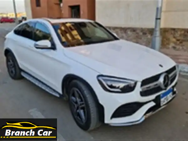 مرسيدس GLC 2020 فابريقة - فرصة ذهبية! (56,000 كم فقط)