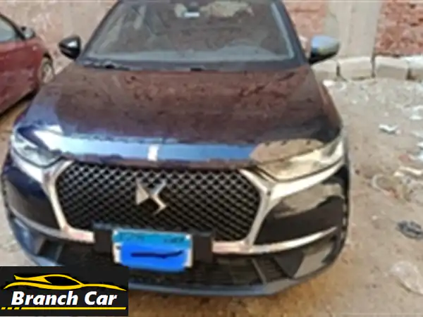 سيتروين DS7 2019 - فابريقة بالكامل، بحالة ممتازة! (شيخ زايد)