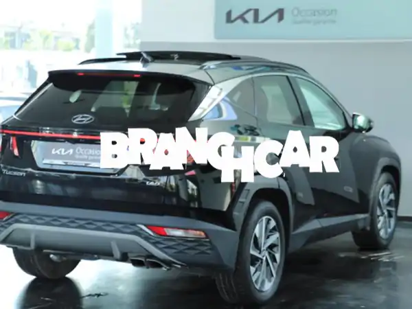 Hyundai Tucson Diesel Automatique 2023