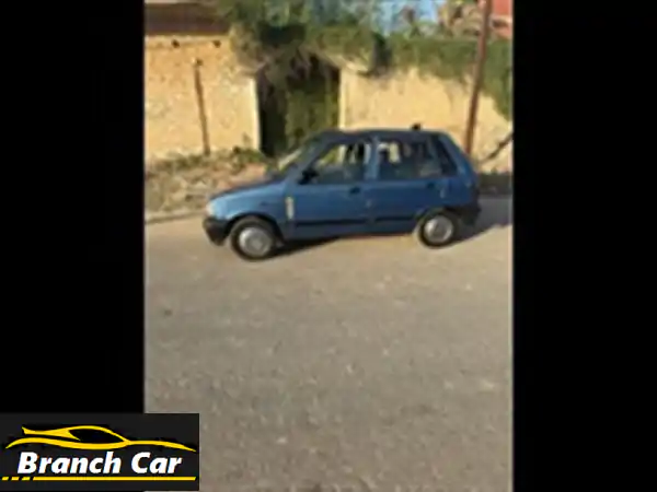 سوزوكي ماروتي 2008 بحالة ممتازة! (فابريكا بره...