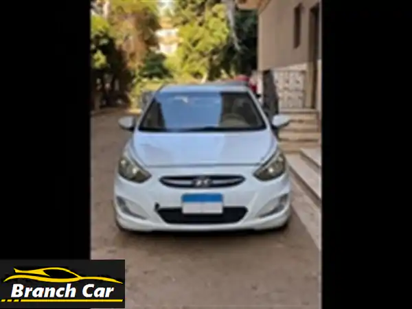 هيونداي اكسنت RB 2016