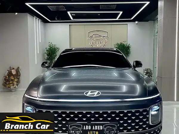 هيونداي أزيرا 2023