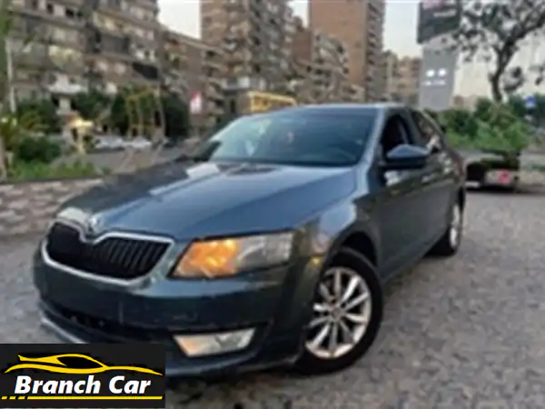 سكودا اوكتافيا A7 (2015) - بحالة ممتازة!  مصر الجديدة...