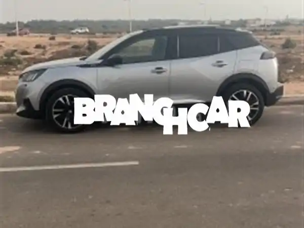 بيجو 2008 GT ديزل أوتوماتيك 2021 - أجود سيارة في أغادير!...