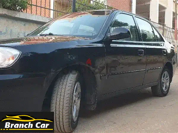 هيونداي فيرنا 2012 سوداء - بحالة ممتازة! فرصة لا تُفوّت