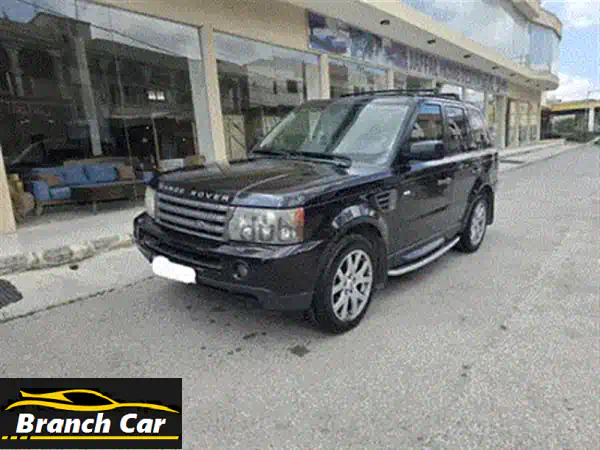 Land Rover Range Rover Sport 2010