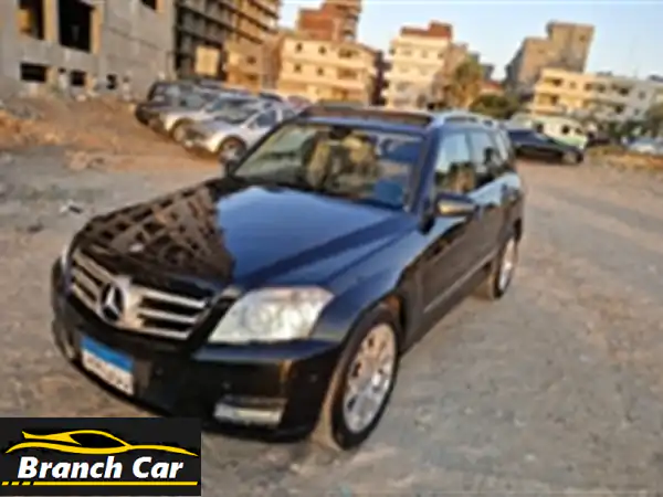 مرسيدس GLK 350 2011 بحالة ممتازة - كالجديدة! ✨