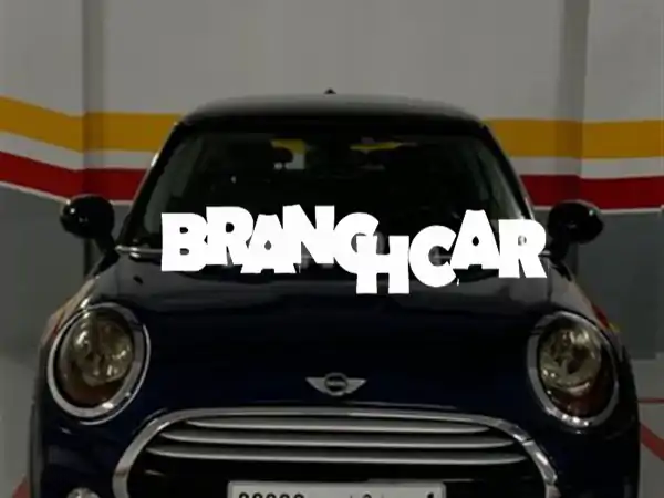 Mini Cooper Essence Automatique 2017 - حالة ممتازة!  (الدار البيضاء)