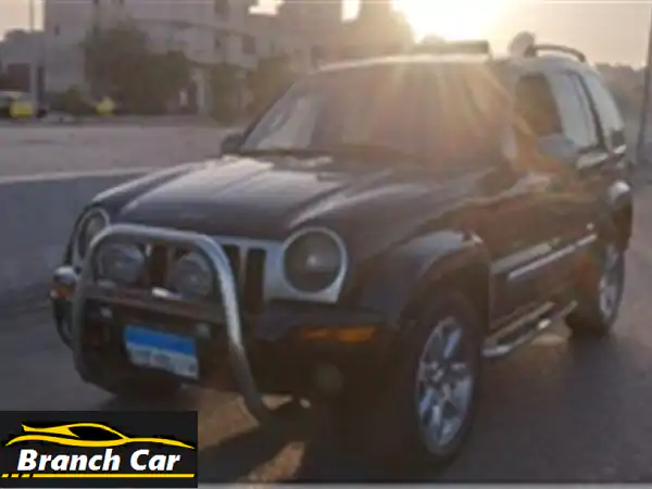 جيب ليبرتي 2002 معدلة بالكامل - جاهزة للمغامرة! (سعر مميز)