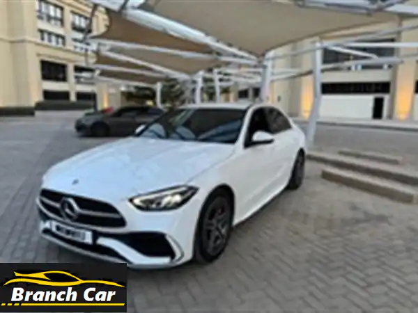 مرسيدس C-Class 2024 (وارد ألمانيا) - زيرو!  فرصة ذهبية!