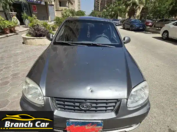 هيونداي فيرنا 2013 GLS - فابريكة بحالة ممتازة! (مالك أول)