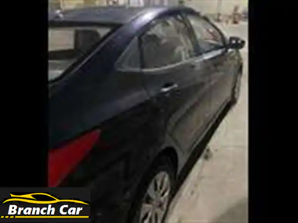 هيونداي أكسنت RB 2015 بحالة ممتازة - رخصة حتى 2027!...