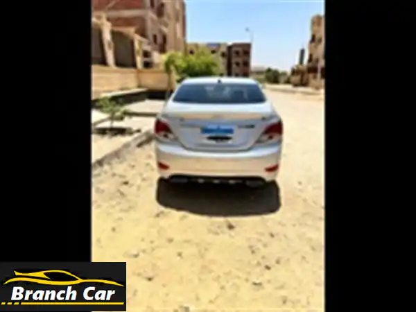 هيونداي أكسنت RB 202 هاي لاين - فرصة ذهبية بسعر مميز!