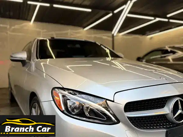 MercedesBenz CClass 2017