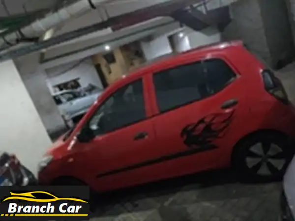 هيونداي i10 2011 بحالة ممتازة! رشة برا مع إضافات رائعة
