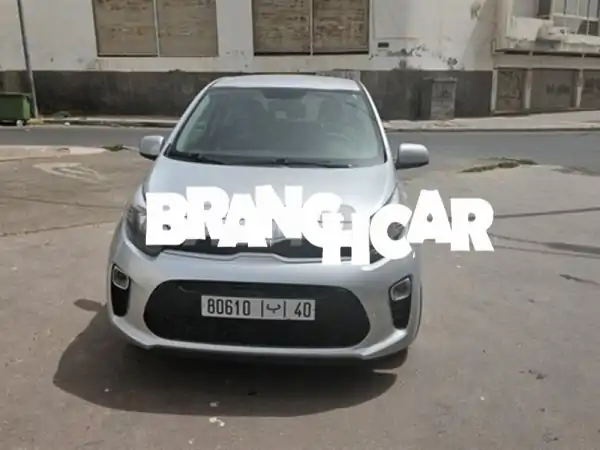 Kia Picanto 2020 فل أوبشن - بحالة ممتازة! (سعر مميز)