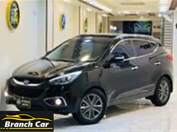 هيونداي IX35 2016 - فرصة ذهبية! فبريكة بالكامل بسعر لا يقاوم
