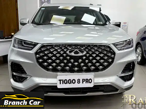 🚗 شيري تيجو 8 برو 2025 الجديدة: رحلة فخامة وراحة...