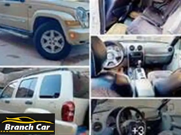 جيب شيروكي 2007 أمريكية (خليجي) -  سعر مغرٍ!...