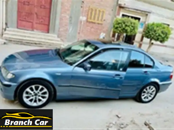 بي ام دبليو 318i (E90) - حالة ممتازة - أسعار مميزة - أسيوط
