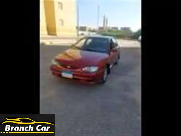 كيا سيفيرا للبيع - رخصة سنتين و 7 شهور! (مدينة...