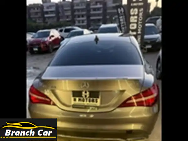 مرسيدس CLA 180 Urban 2019 - فابريكا بالكامل! فرصة لا تُفوّت!