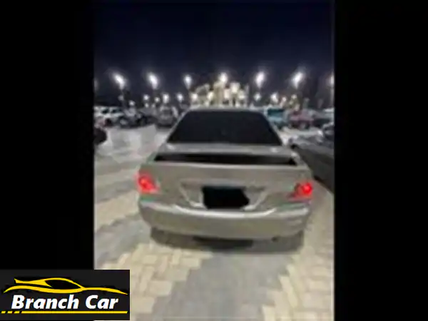 لانسر بومة 2008 ذهبية فاخرة - أعلى فئة - خليجية - بحالة ممتازة!