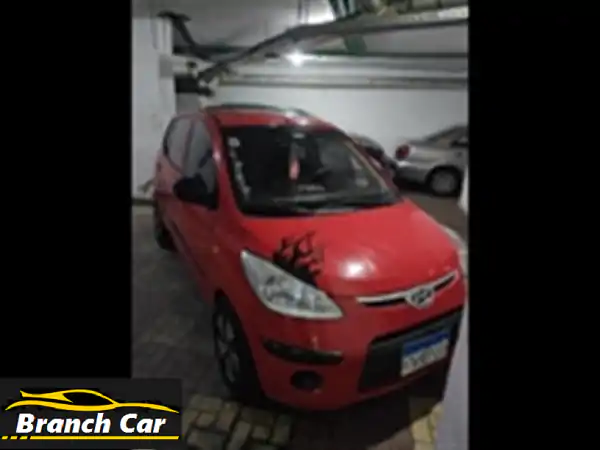 هيونداي i10 2011 بحالة ممتازة! رشة برا مع إضافات رائعة