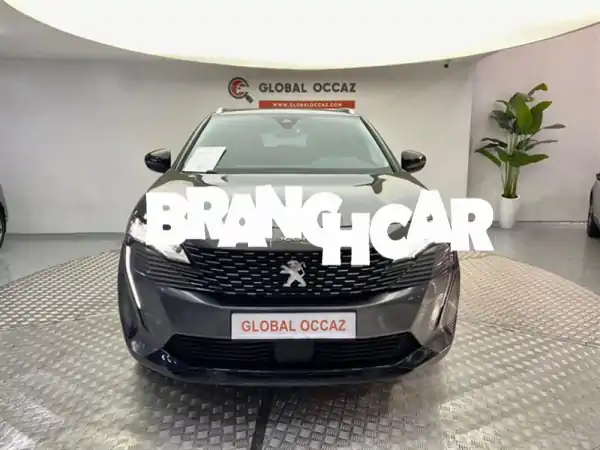 بيجو 3008 ديزل أوتوماتيك 2022 - كنيطرة | فرصة ذهبية!