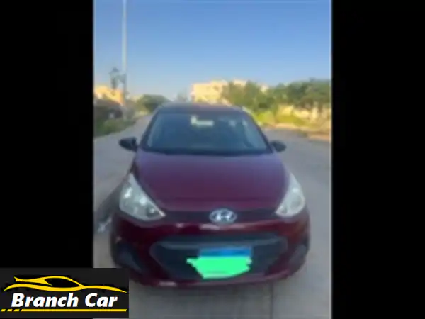 هيونداي جراند i10 2016 - أوتوماتيك، فابريكا، سعر...