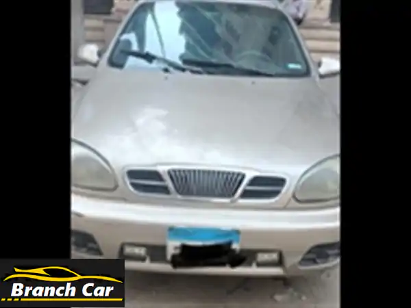 دايو لانوس 2008 بحالة ممتازة! فرصة لا تُفوّت!