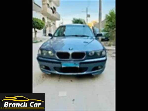 بي ام دبليو 318i (E90) - حالة ممتازة - أسعار مميزة - أسيوط