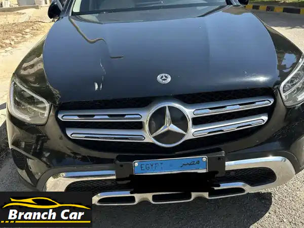 مرسيدس بنز GLC 2021 |  فخامة ألمانية بحالة ممتازة!...