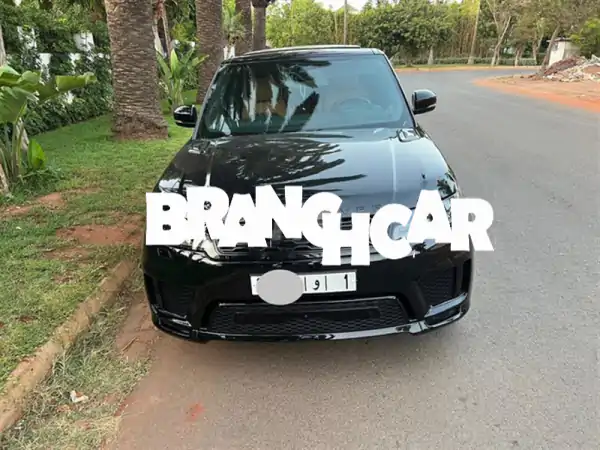 رينج روفر سبورت 2019 ديزل أوتوماتيك -  فخامة...