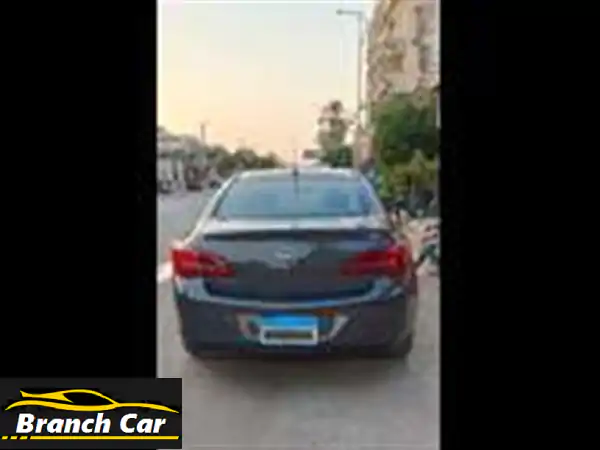 أوبل أسترا كوزمو 2013 ✨ فابريكة من الداخل، فرش أصلي بحالة ممتازة!