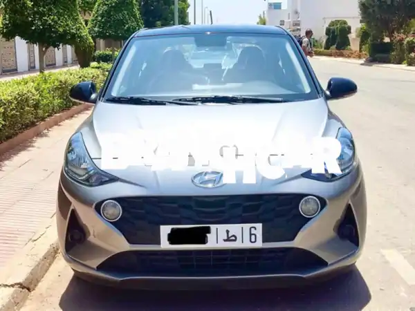 هيونداي i10 أوتوماتيك - بحالة ممتازة! 25000 كم فقط!