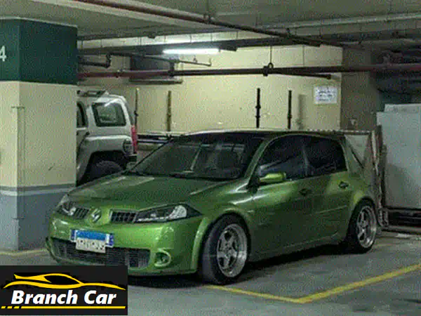 رينو ميجان 2005