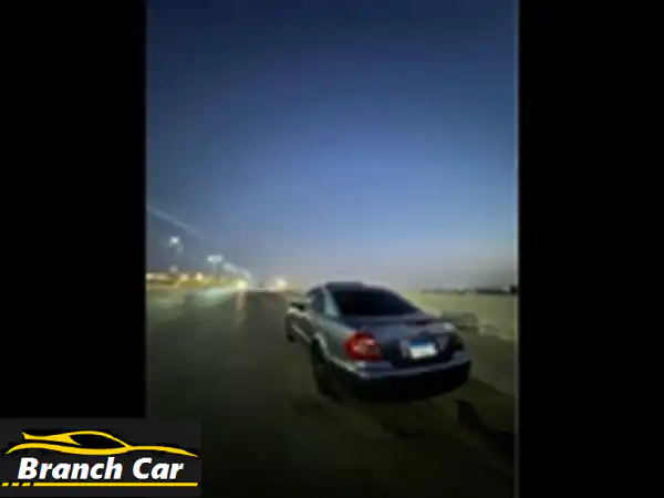 مرسيدس E320 (2004) بحالة ممتازة - فرصة لا تُفوّت!