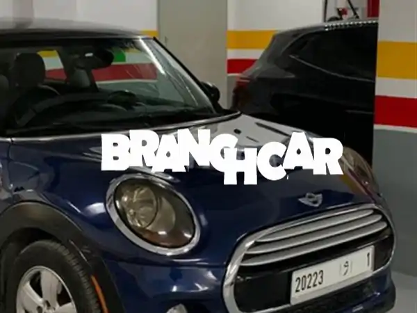 Mini Cooper Essence Automatique 2017 - حالة ممتازة!  (الدار البيضاء)