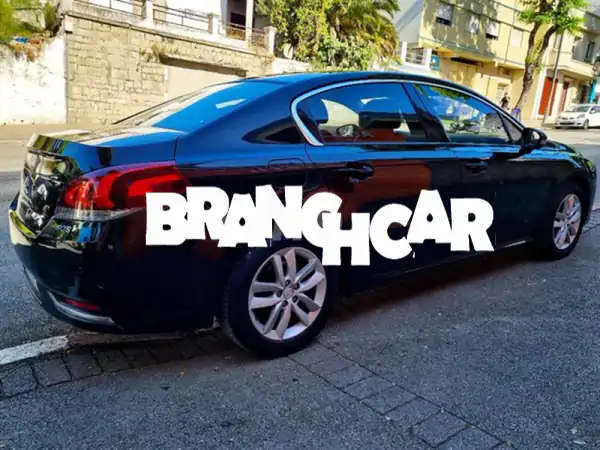 PEUGEOT 5082.0 HDI AUTOMATIQUE ALLURE TTOPTIONS
