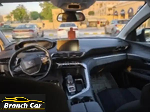 بيجو 3008 2020 - كسر زيرو، فابريكة بالكامل، رحلة سفر تنتظرك!